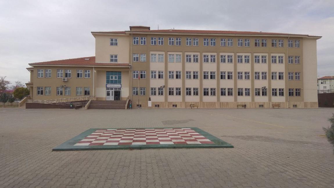 Sezai Karakoç Ortaokulu Fotoğrafı